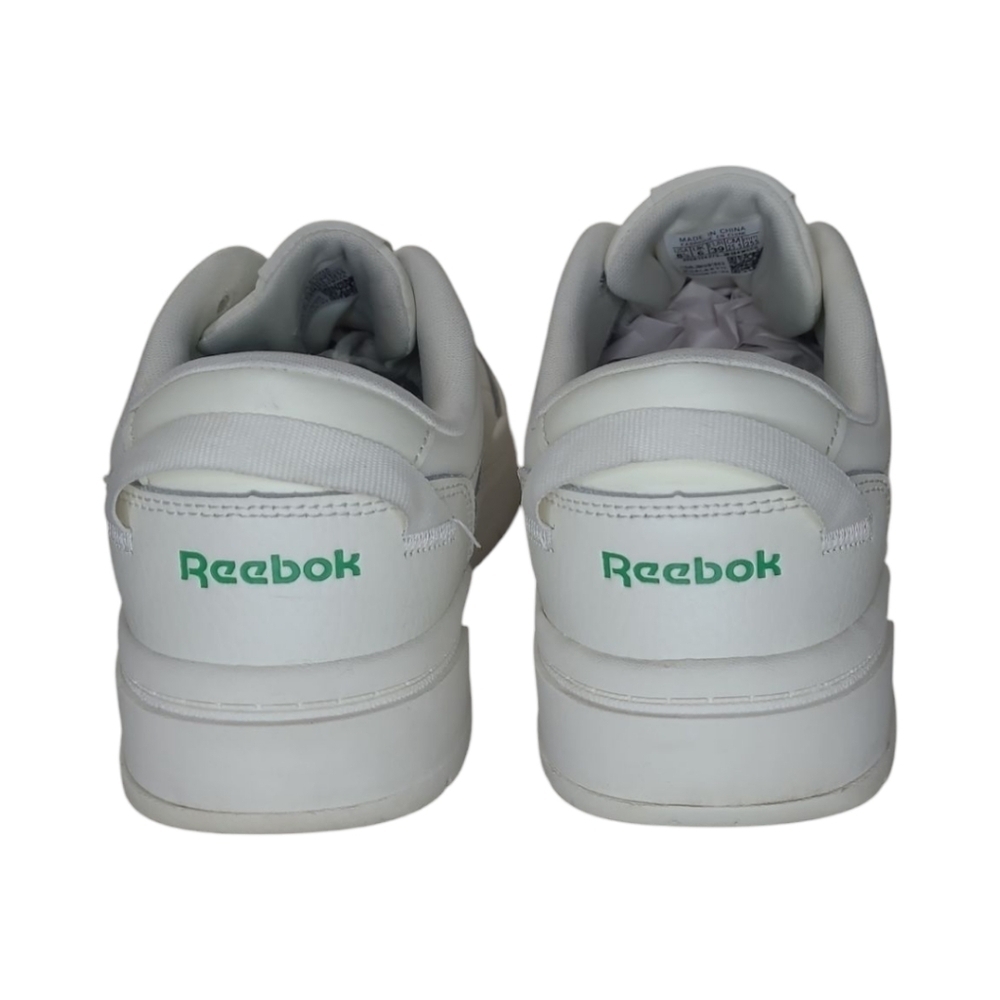 Reebok Tech Geo Club C Green/White Size 8 1/2 - Picture 12 of 16